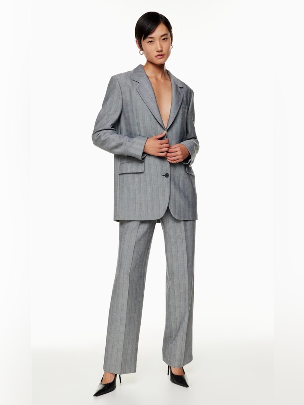 Babaton Suit